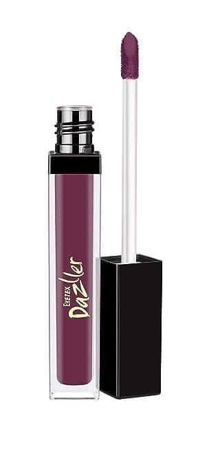 Eyetex Dazller Liquid Matte Lip Colour (Dlc005 - Darkcherry), 5G