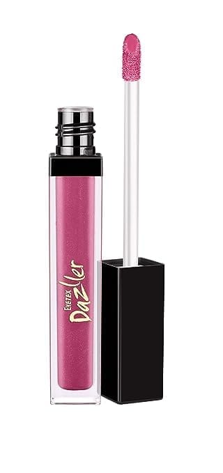 Eyetex Dazller Liquid Matte Lip Colour (Dlc016 - Petal), 5G