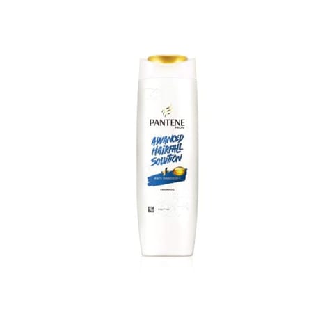 Pantene Advanced Hair Fall Solution Anti-Dandruff Shampoo, 180 ml