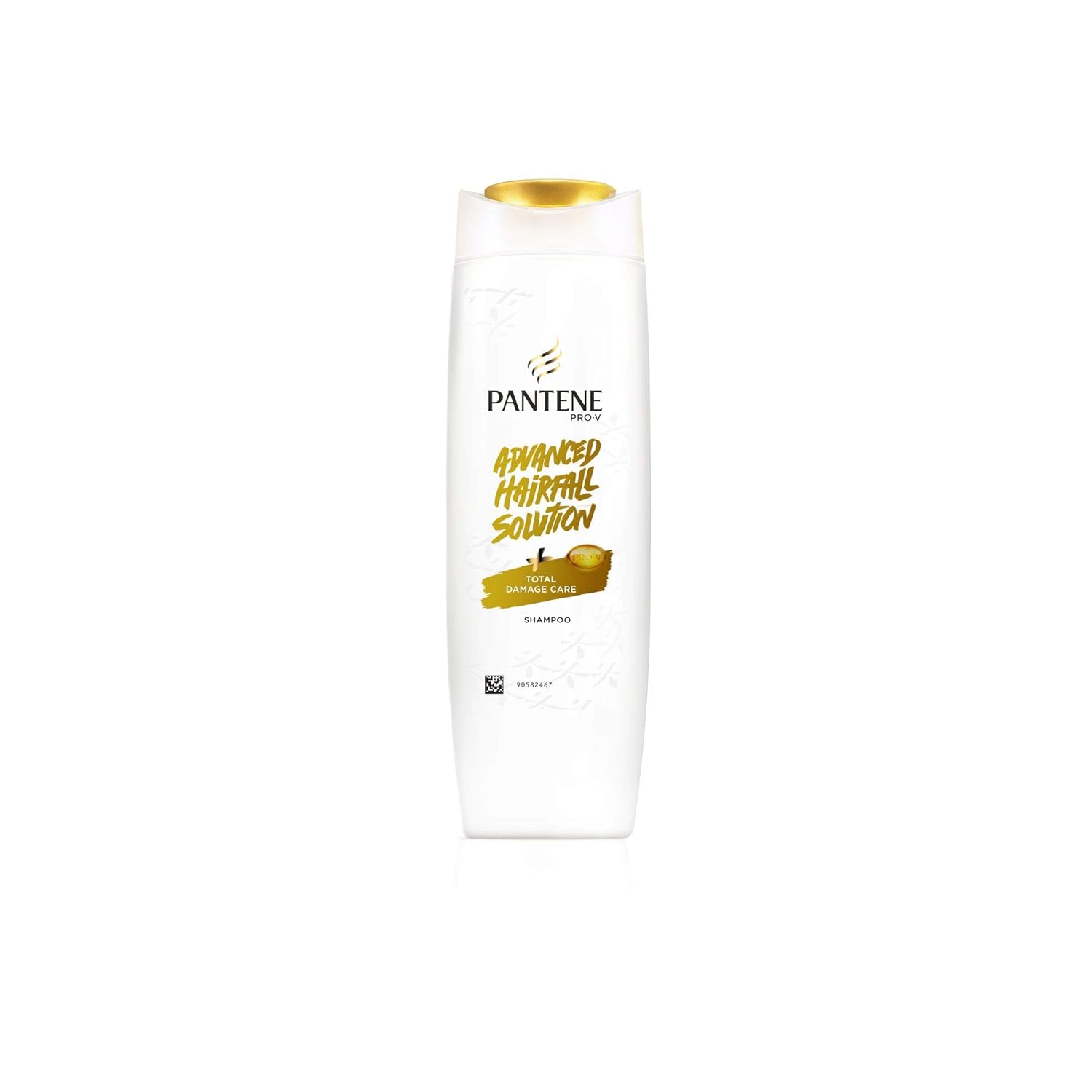 Pantene Advanced Hair Fall Solution Total Damage Care Shampoo, 180 ml