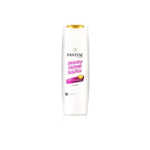 Pantene Advanced Hair Fall Solution Hair Fall Control Shampoo, 90 ml