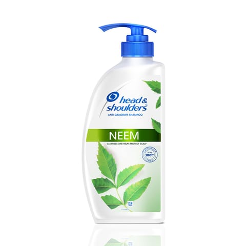 Head & Shoulders Neem, Anti Dandruff Shampoo, 650 ml