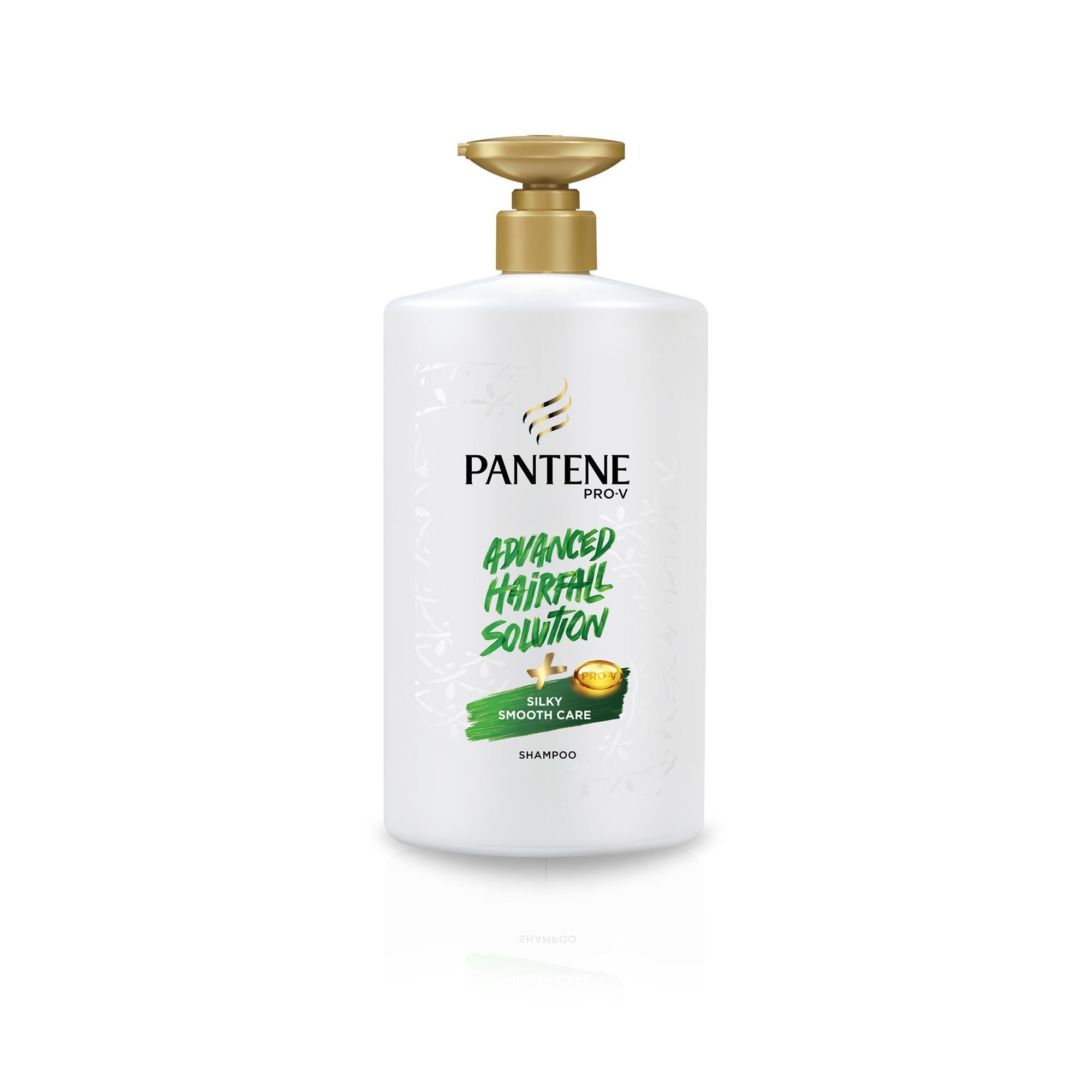 Pantene Advanced Hair Fall Solution Silky Smooth Care Shampoo, 1 L