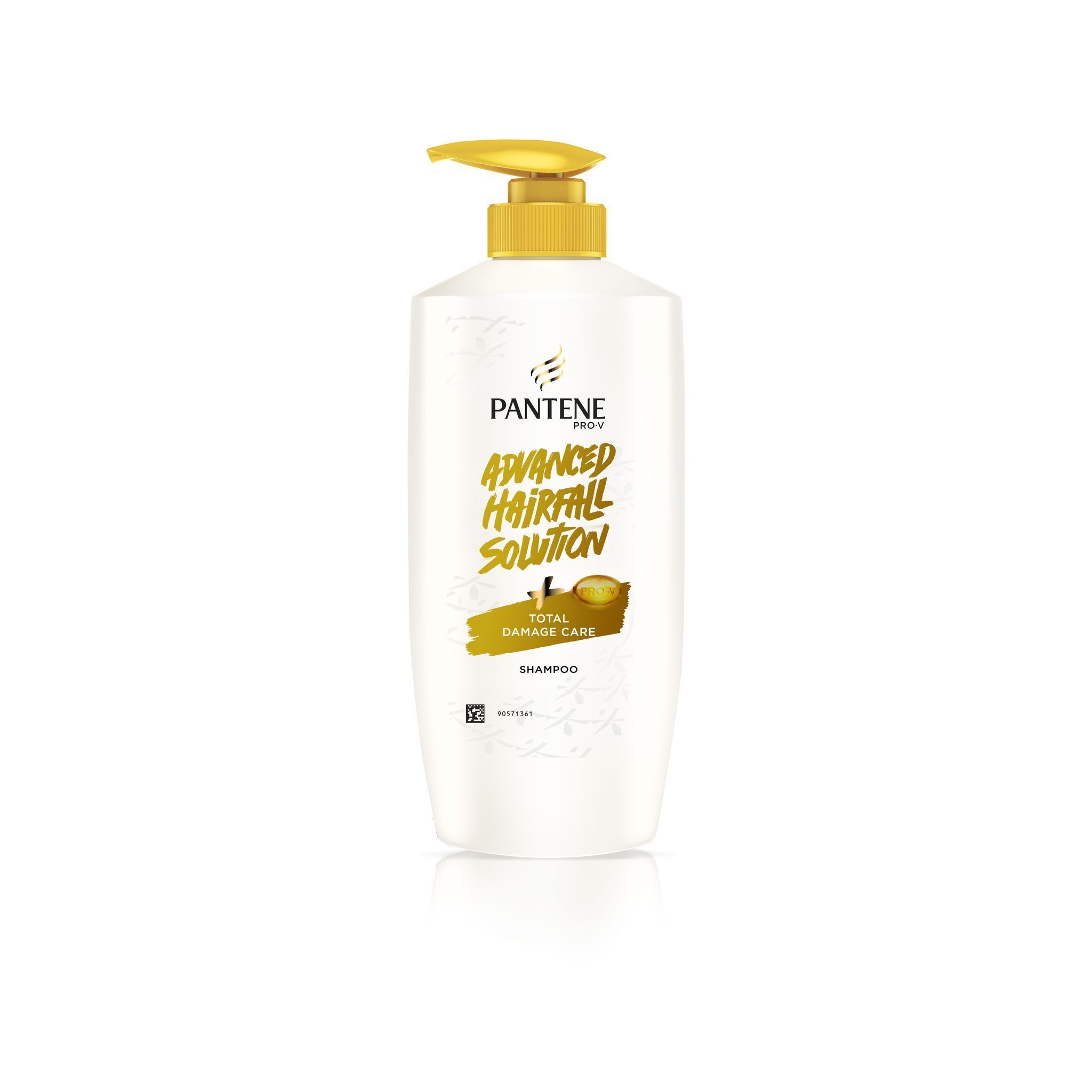 Pantene Advanced Hair Fall Solution Total Damage Care Shampoo, 650 ml