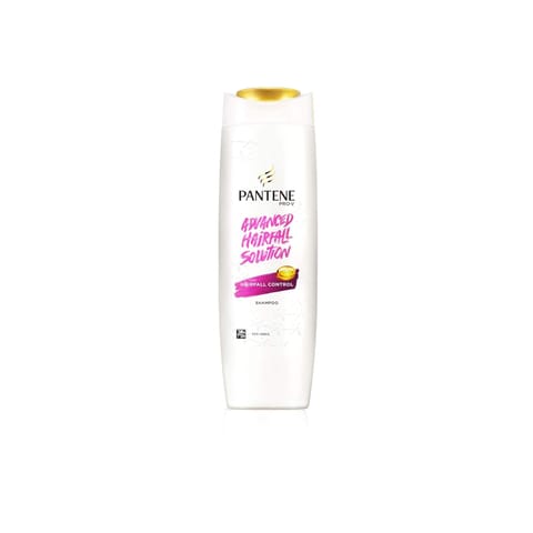 Pantene Advanced Hair Fall Solution Anti Hair Fall Shampoo, 340 ml