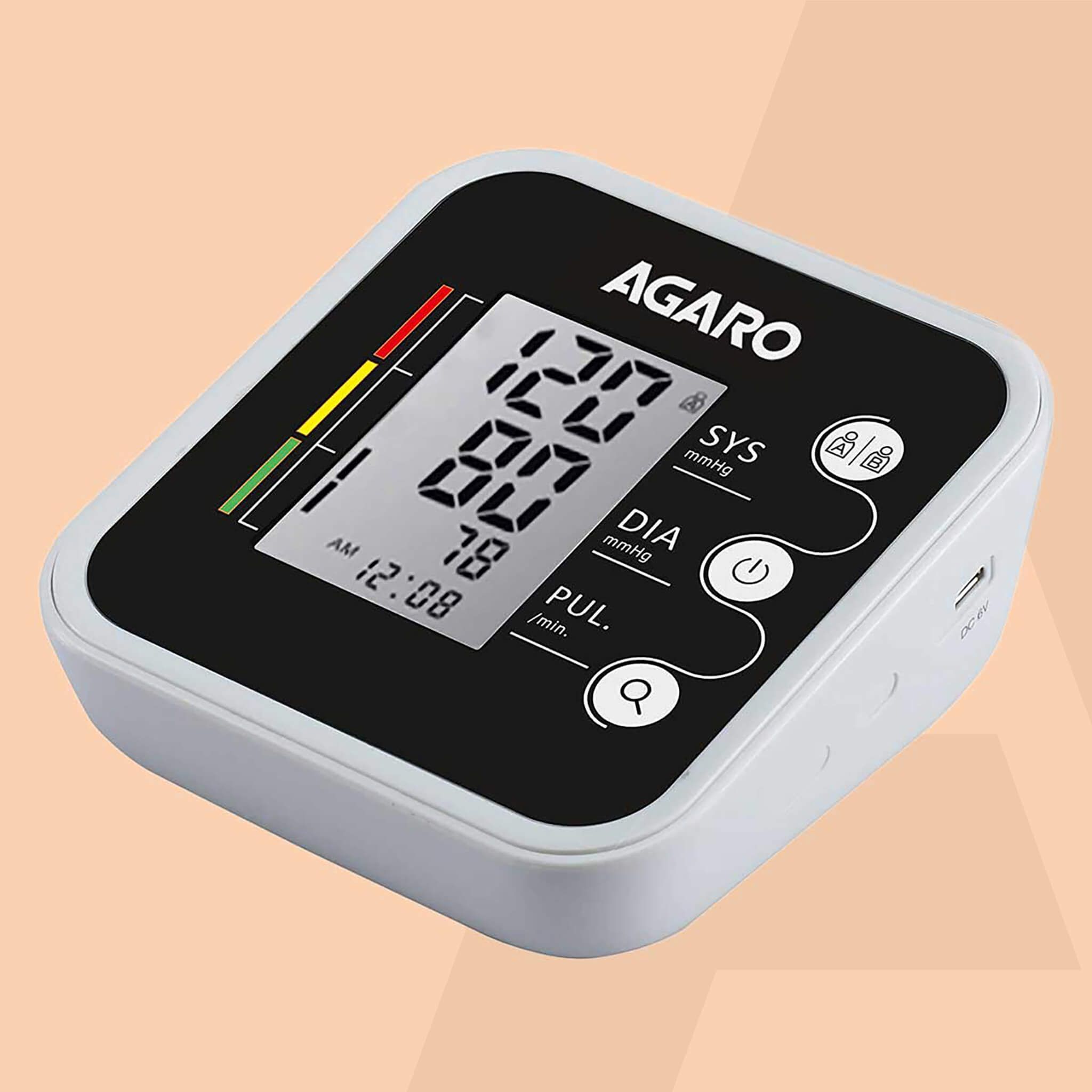 AG BP monitor - 501