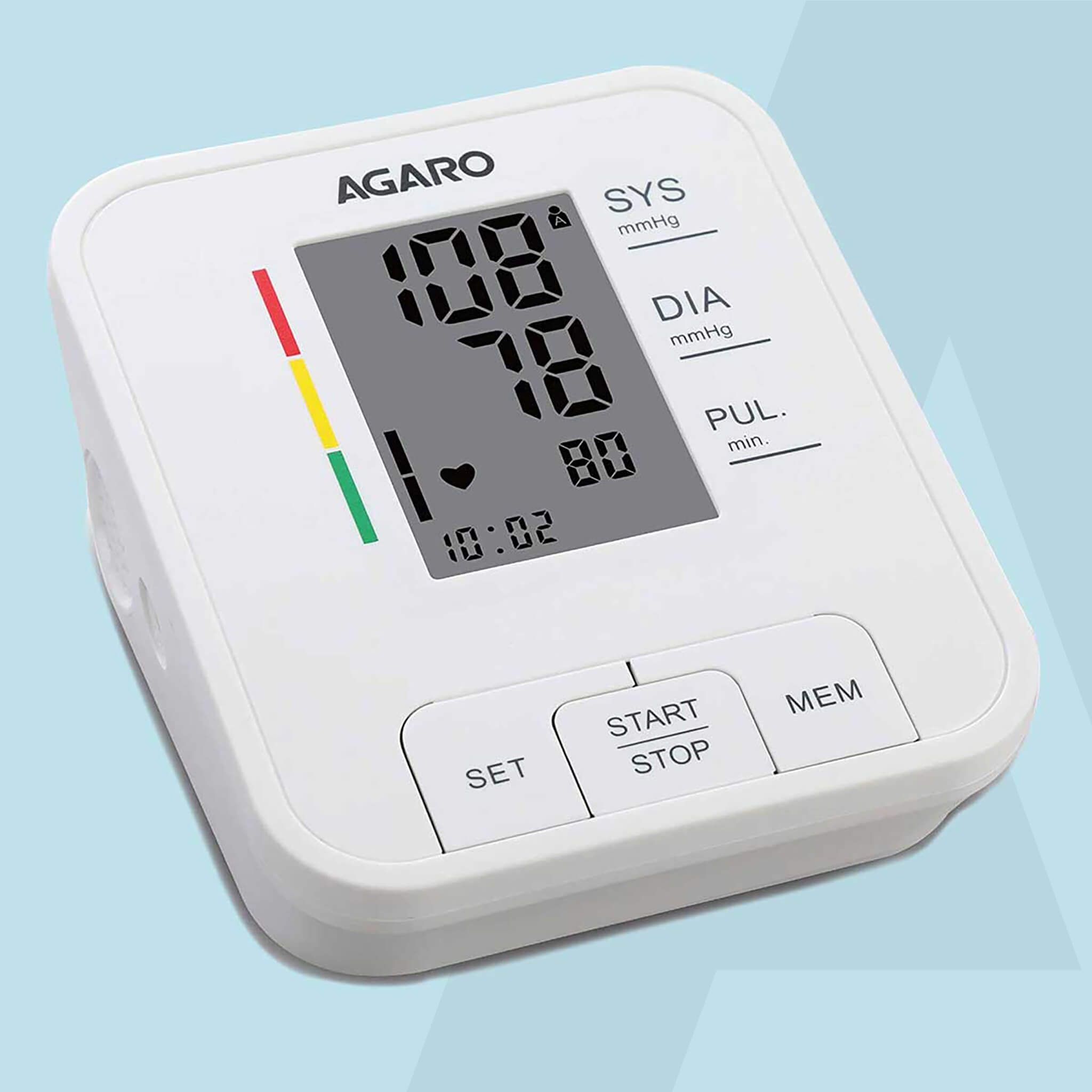 Agaro BP monitor - BP-601