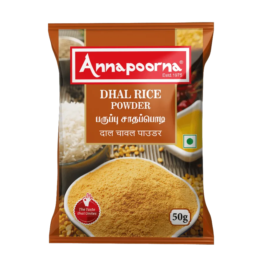 Annapoorna Dal Rice Powder 50Gm