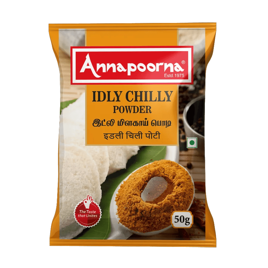 Annapoorna Idly Powder