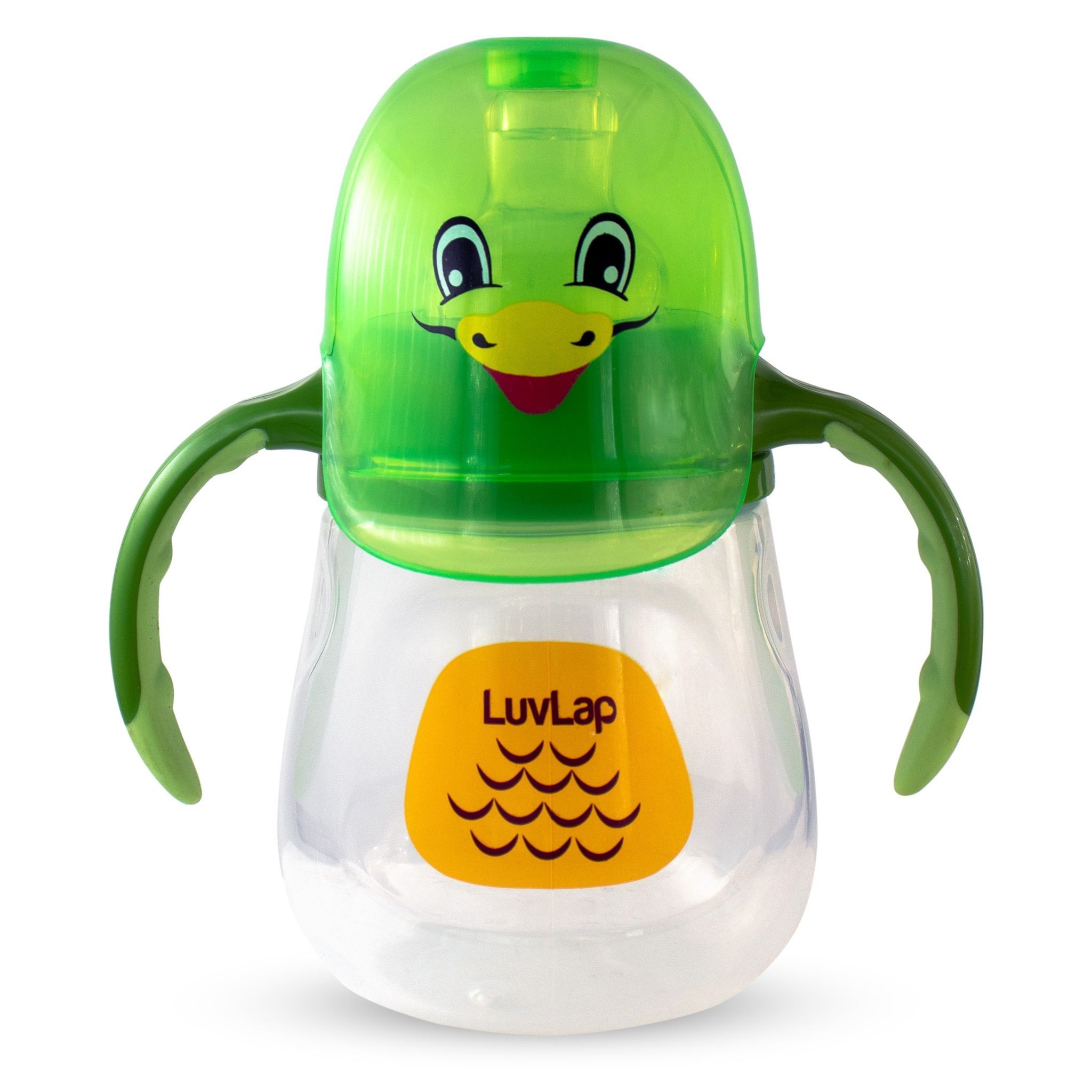 Clever Frog Spout Cup, 210Ml