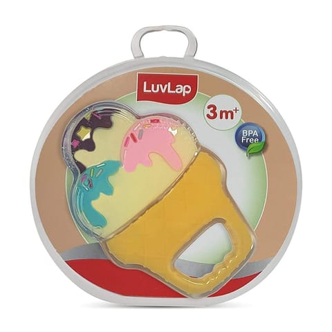 Yum Scoops Silicone Teether