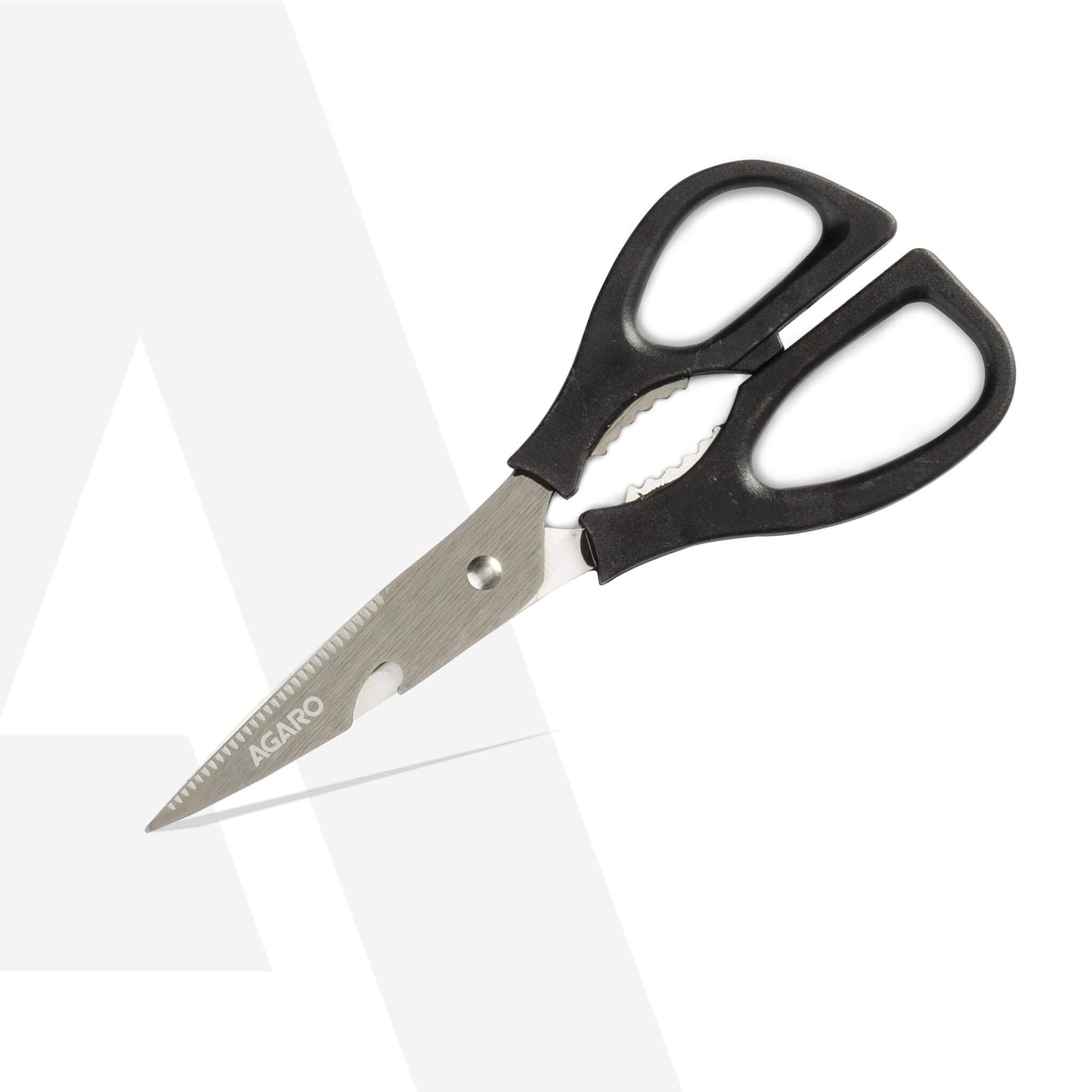 AGARO Alpha Scissor 8"