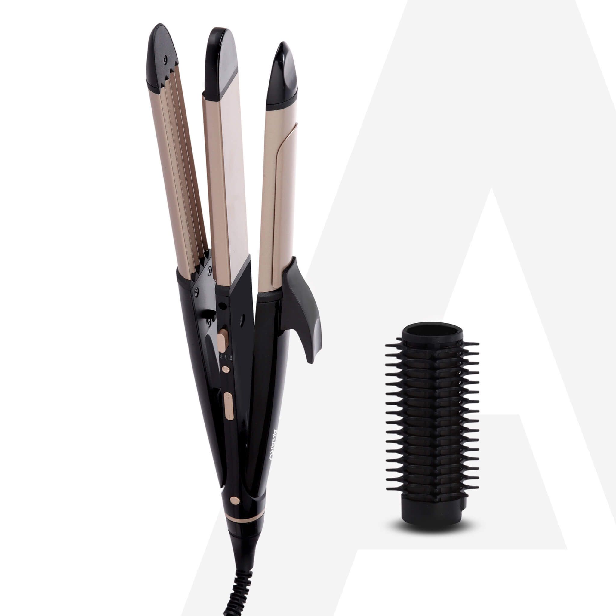 AGARO 4 in 1 Hair Styler HS1107