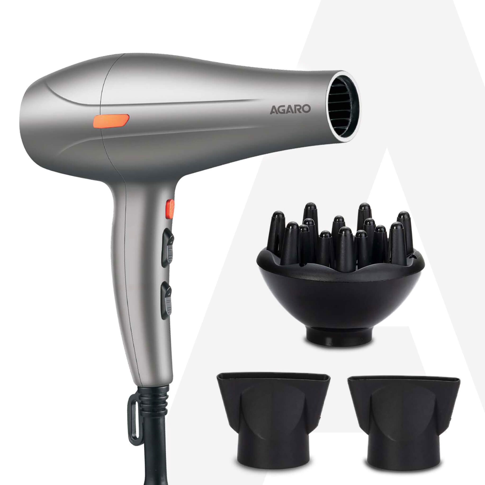 AGARO HD1124 Professional Hair Dryer 2400W