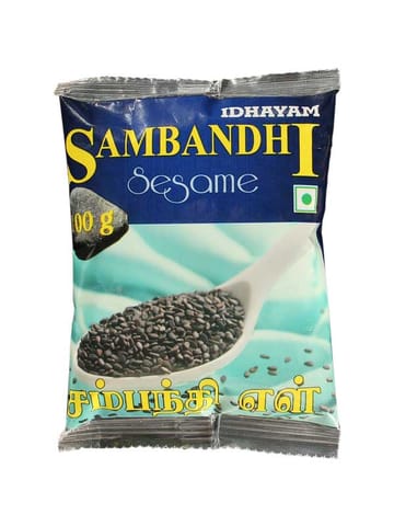 Idhayam Sambandhi Seeds - Black