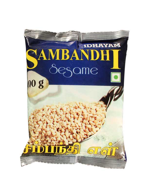 Idhayam Sambandhi Seeds - White