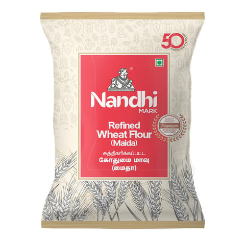 Nandhi Mark Special Maida - 500G