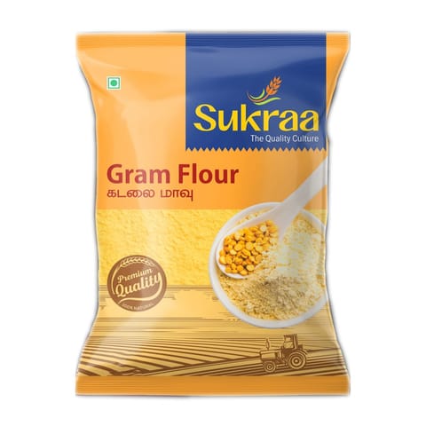 Nandhi Mark Gram Flour - 500G