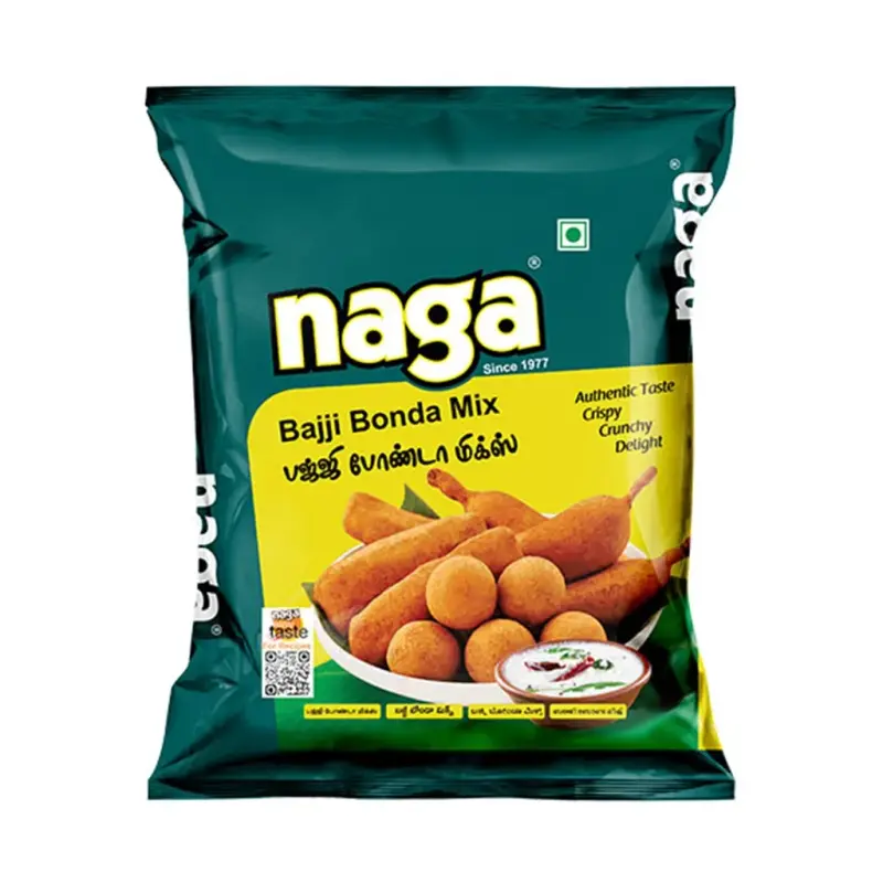 Naga Bajji Bonda Mix