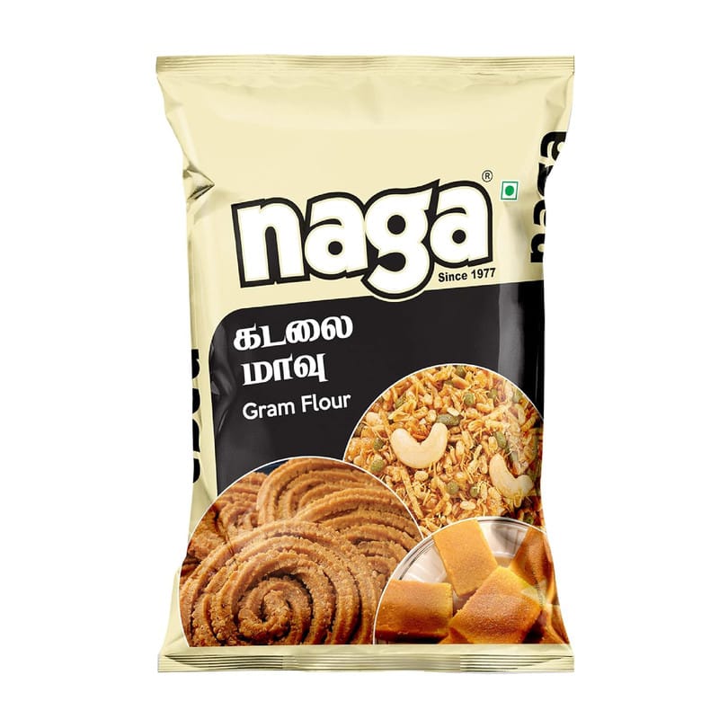 Naga Gram Flour