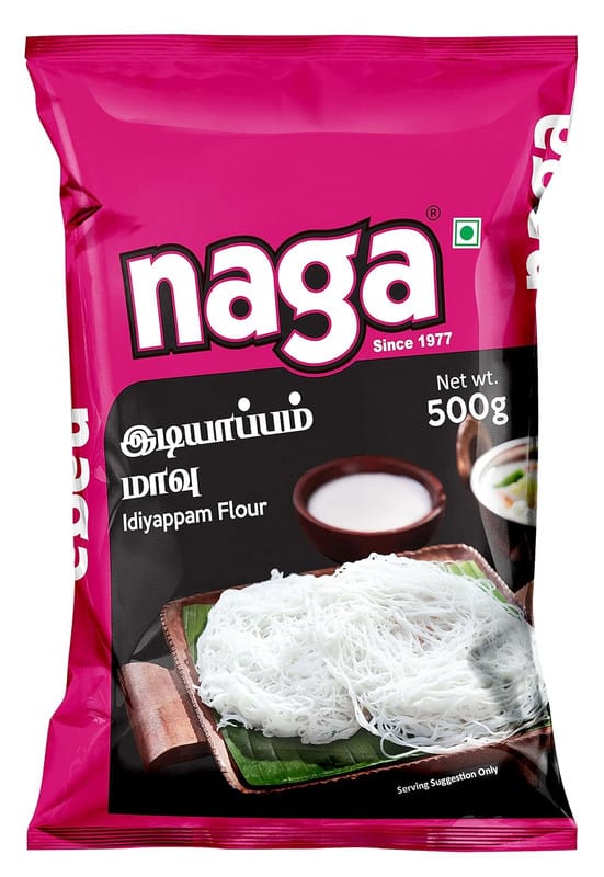 Naga Idiyappam Flour 500g