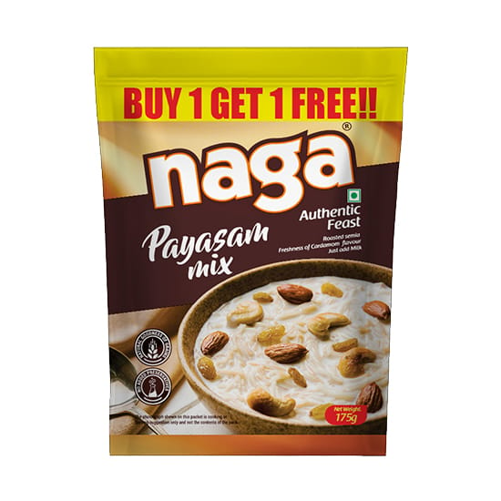 Naga Payasam Mix 175g� Bogo (1+1)