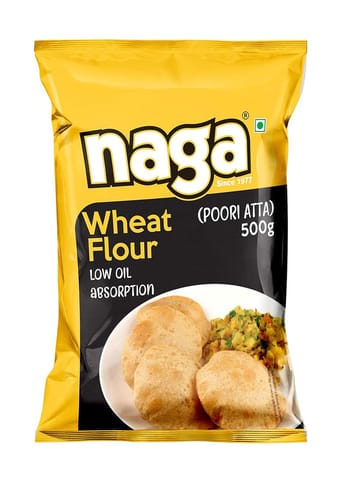 Naga Poori Atta 500g