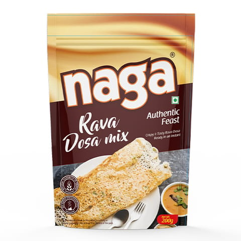 Naga Rava Dosa Mix 200g