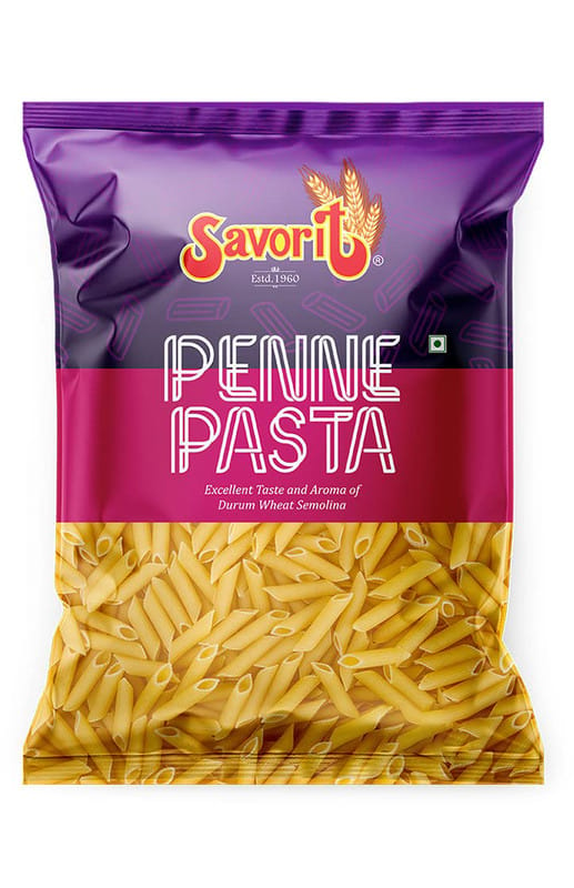 Savorit Durum Wheat Pasta Penne