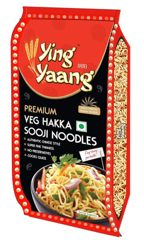 Ying Yang Hakka Noodles