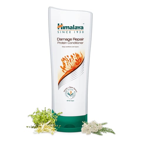 Himalaya Damage Repair Protein Conditioner