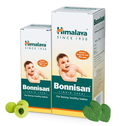 Himalaya Bonnisan Liquid