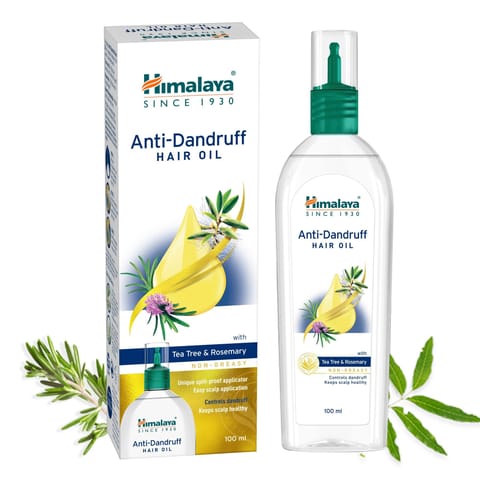 Himalaya Anti-Dandruff Hair Oil