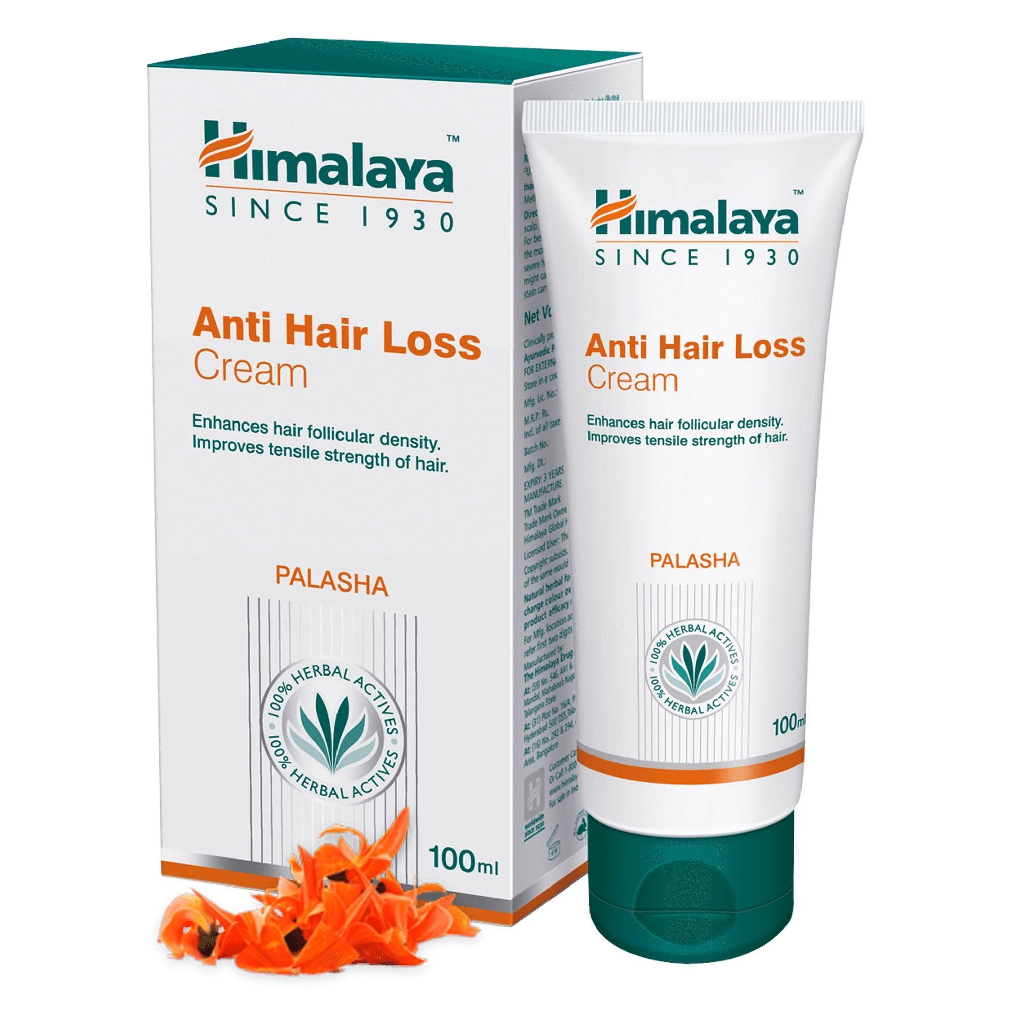 Himalaya Anti Hair Loss Cream