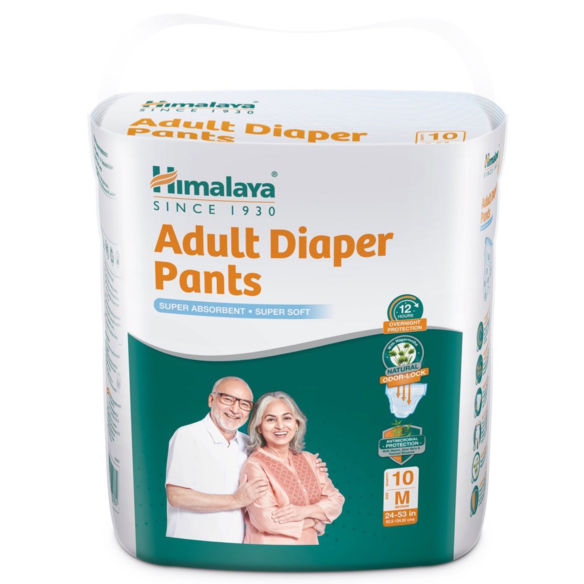 Himalaya Adult Diaper Pants - 10Pcs