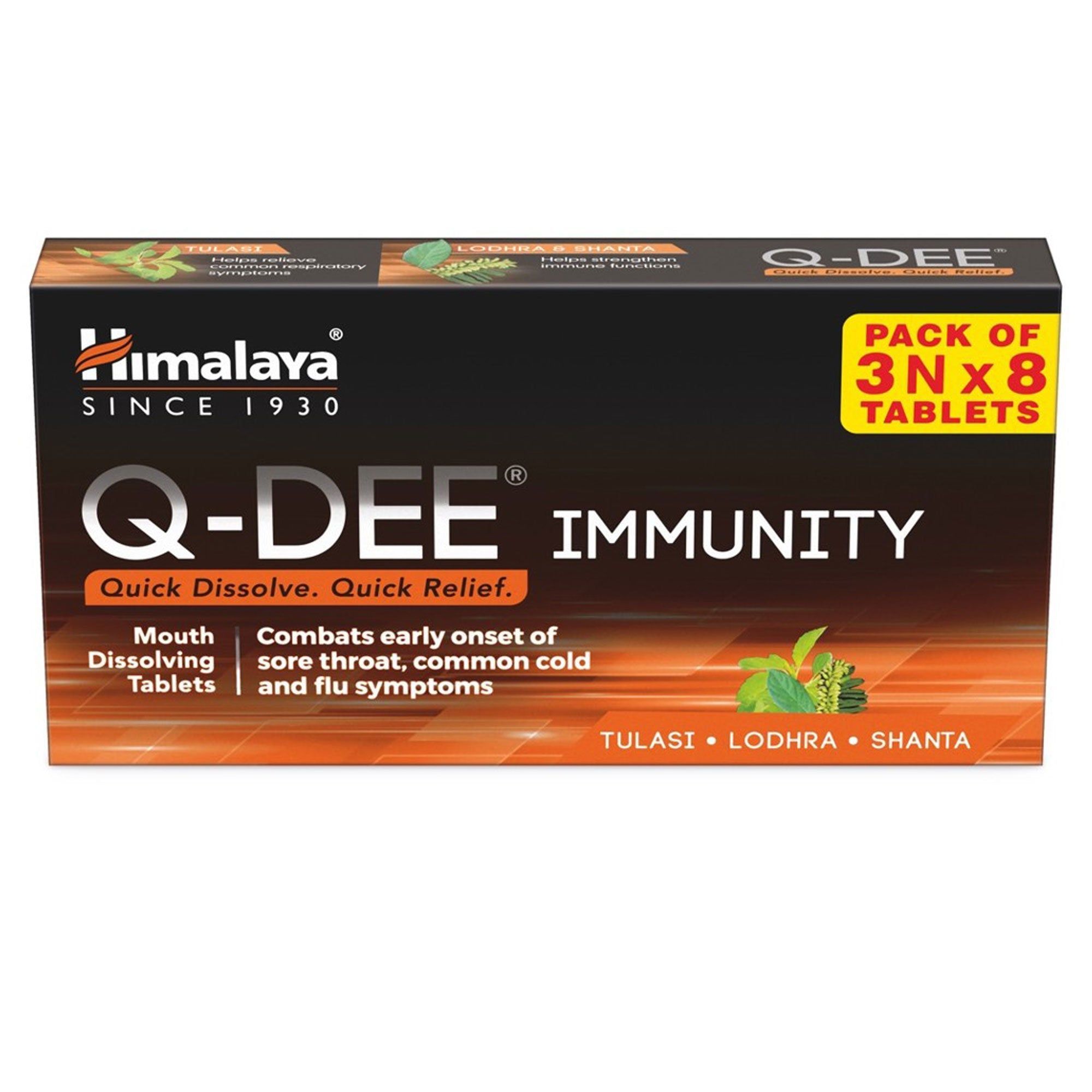 Himalaya Q-Dee Immunity