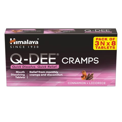 Himalaya Q-Dee Cramps