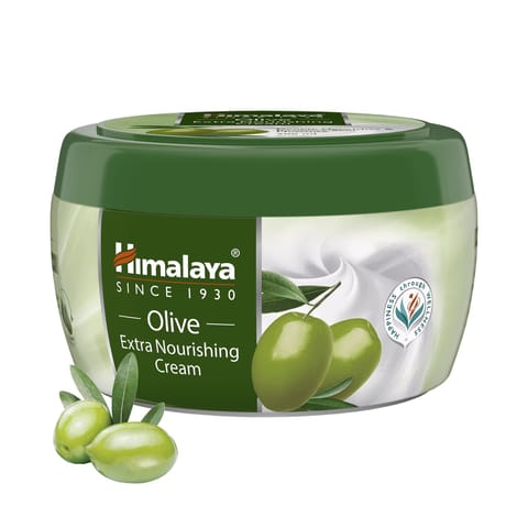 Himalaya Olive Extra Nourishing Cream-200Ml