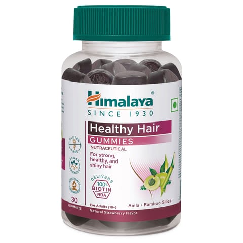 Himalaya Healthy Hair Gummies