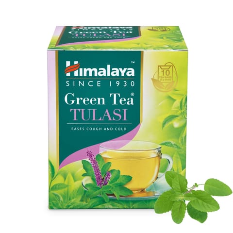 Himalaya Green Tea Tulasi - 2G