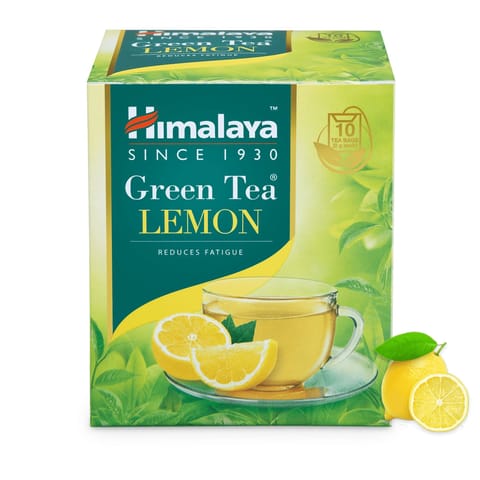 Himalaya Green Tea Lemon - 2G