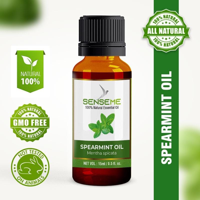 SENSEME Spearmint Oil 15 Ml