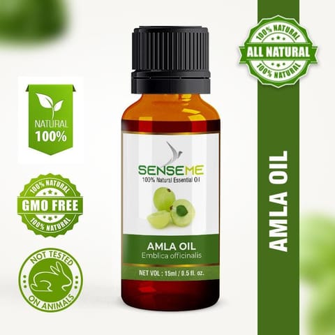 SENSEME Amla Oil 15 Ml