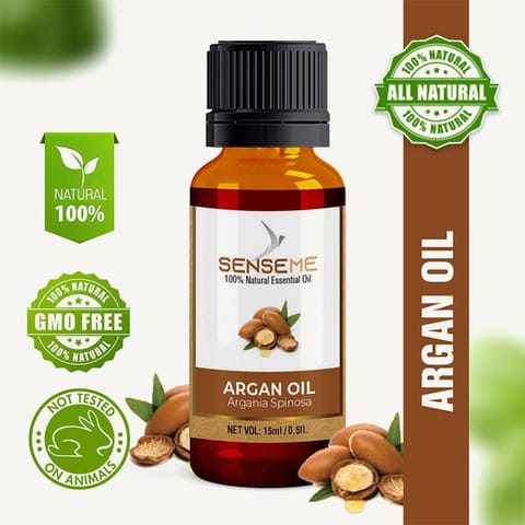 SENSEME Argan Oil 15 Ml