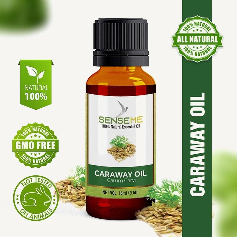 SENSEME Caraway Oil 15 Ml