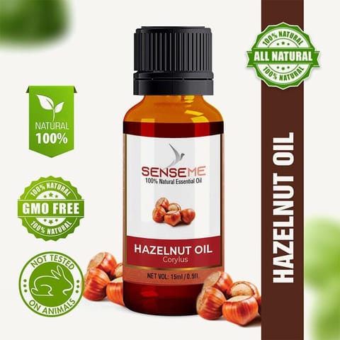 SENSEME Hazelnut Oil 15 Ml