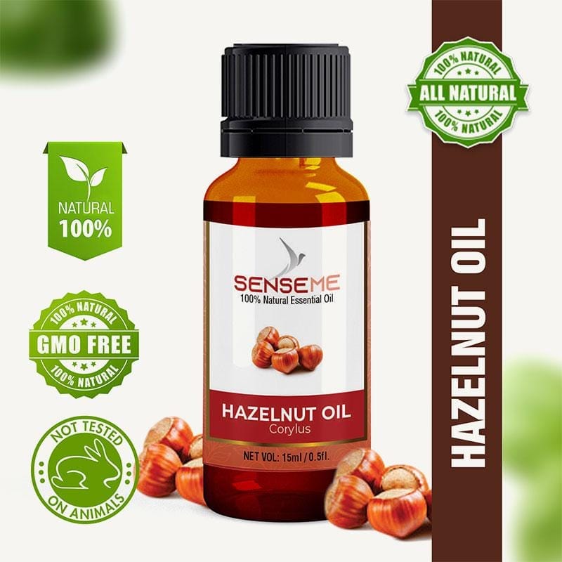 SENSEME Hazelnut Oil 15 Ml