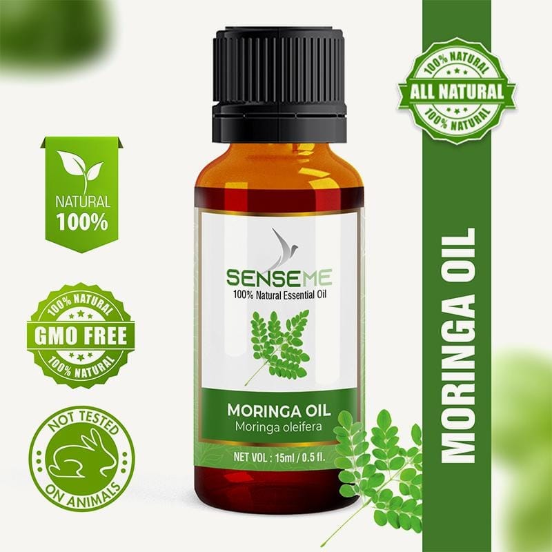 SENSEME Moringa Oil 15 Ml