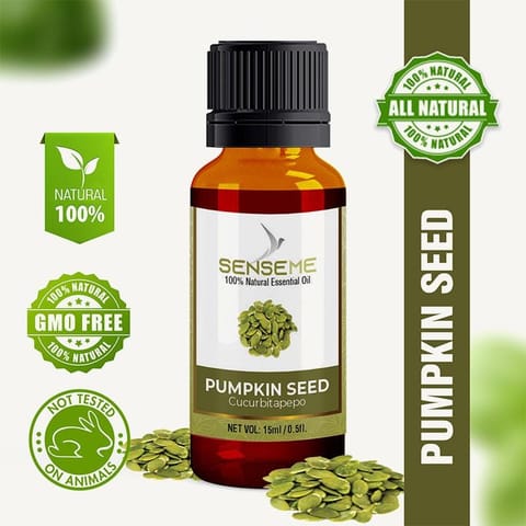 SENSEME Pumpkin Seed Oil 15 Ml