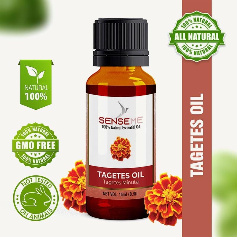 SENSEME Tagetes Oil 15 Ml